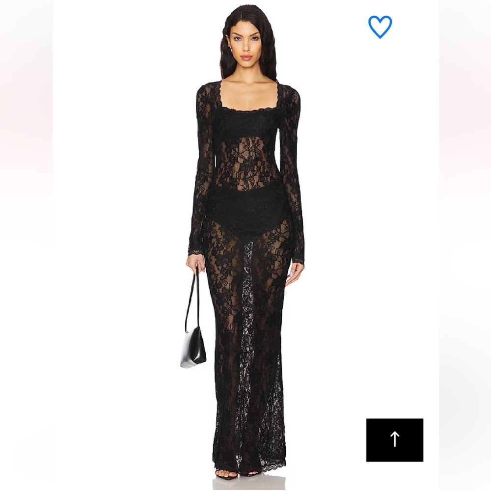 Superdown Long Sleeve Dress